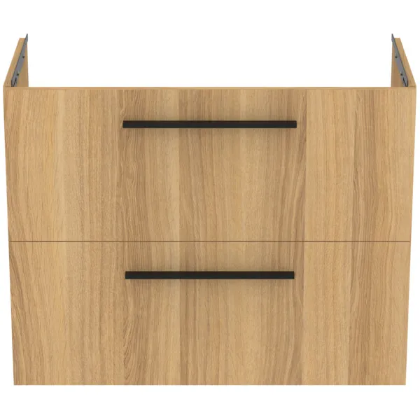 Ideal Standard Waschtischunterschrank „i.lifeS“ 80 × 63 × 37,5 cm Eiche Natur Ideal Standard Waschtischunterschrank „i.lifeS“ 80 × 63 × 37,5 cm Eiche Natur