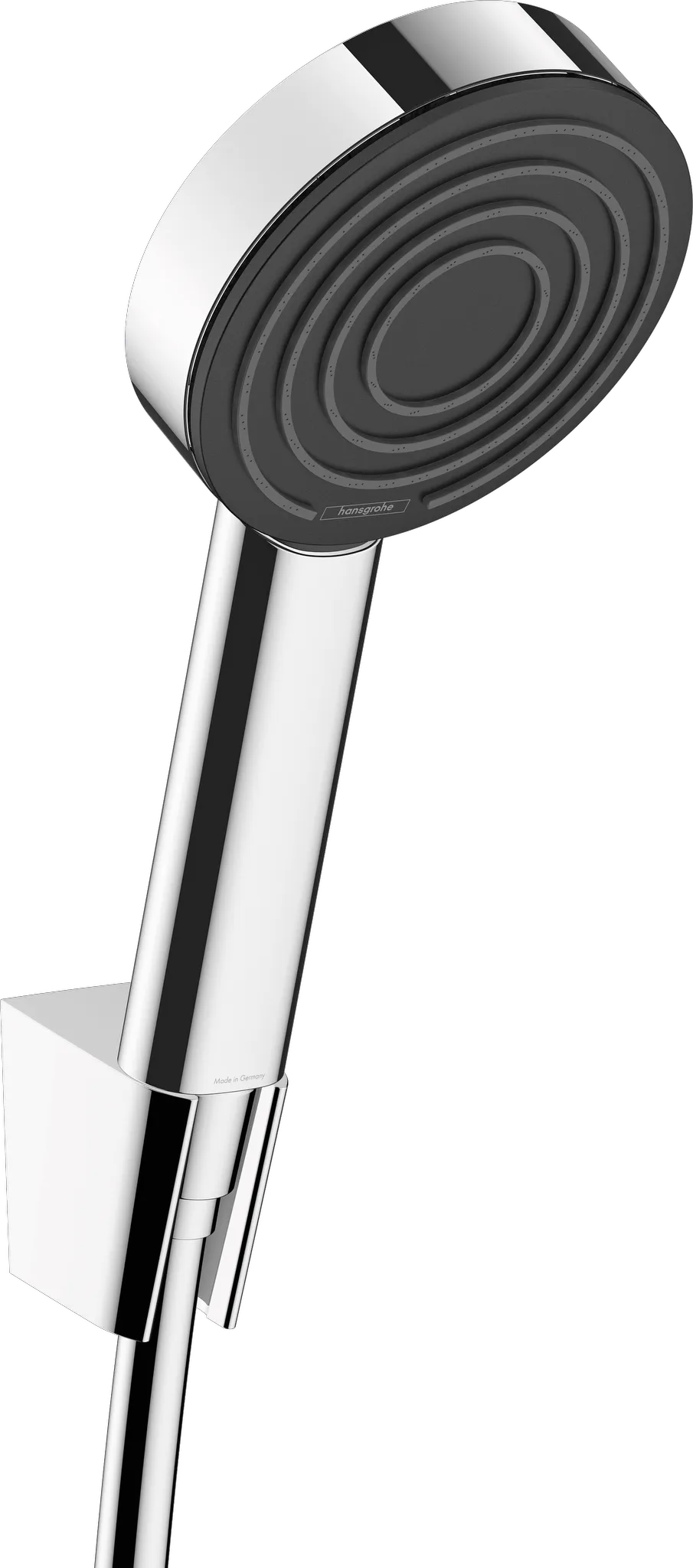 Handbrause „Pulsify S“ 5.7 l/min in Chrom Handbrause „Pulsify S“ 5.7 l/min in Chrom