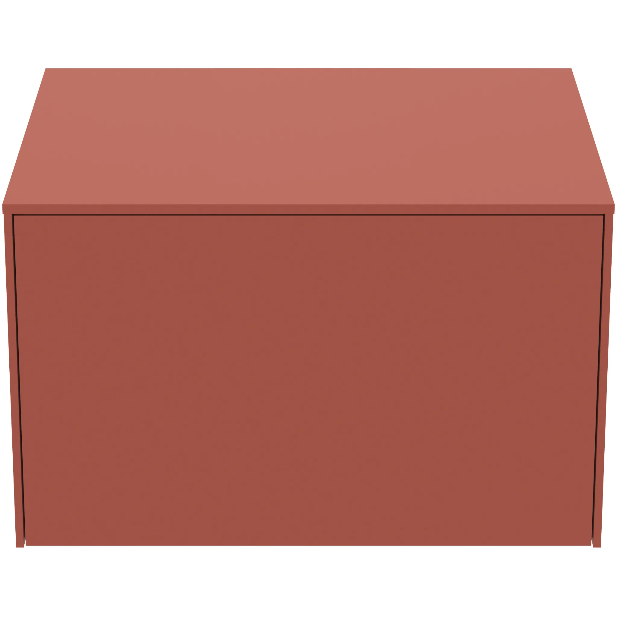 Ideal Standard Waschtischunterschrank Conca, 1 Auszug, ohne Ausschnitt, 602x505x370mm, Sunset Ideal Standard Waschtischunterschrank Conca, 1 Auszug, ohne Ausschnitt, 602x505x370mm, Sunset