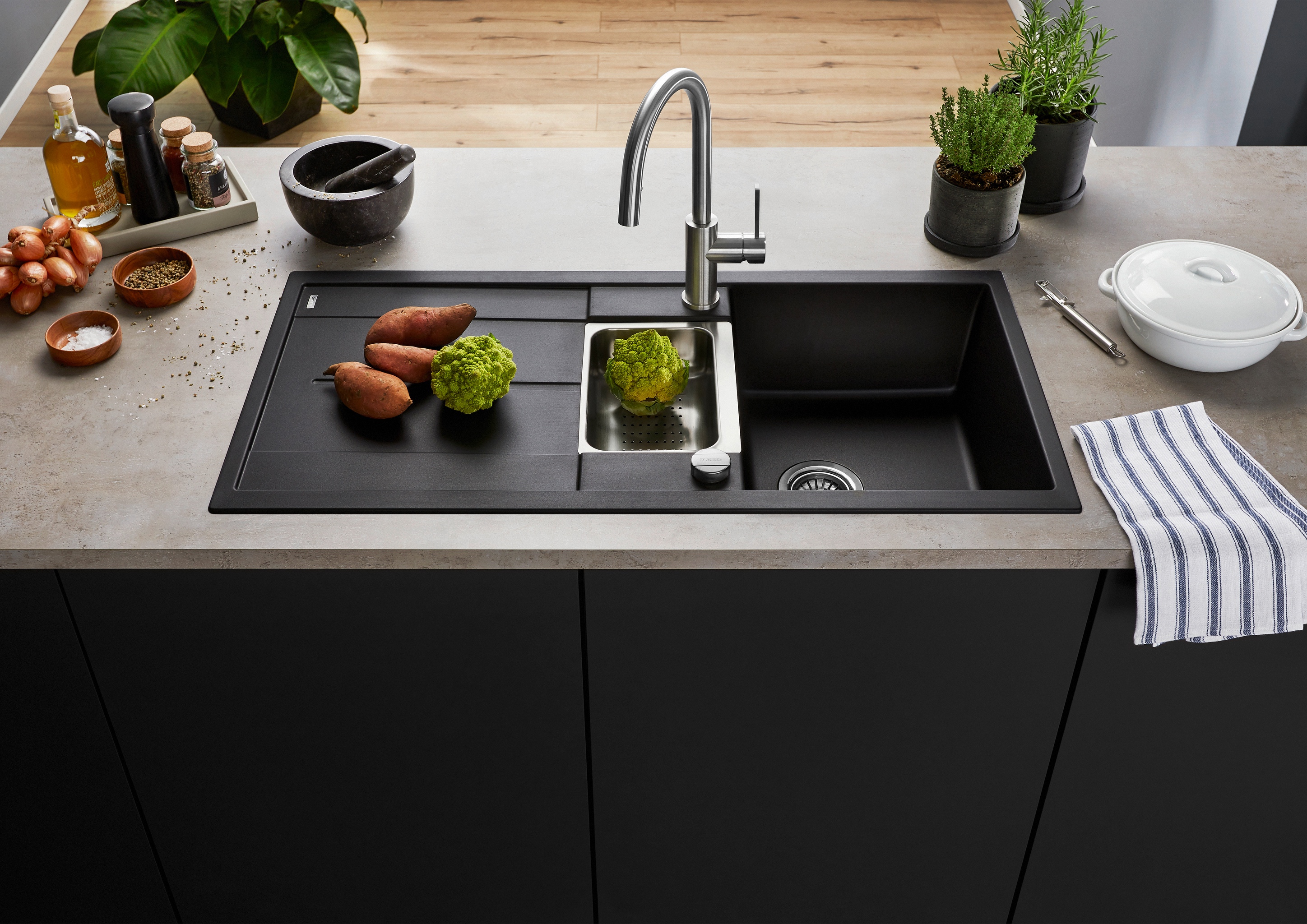 BLANCO METRA 6 S BLANCO METRA 6 S