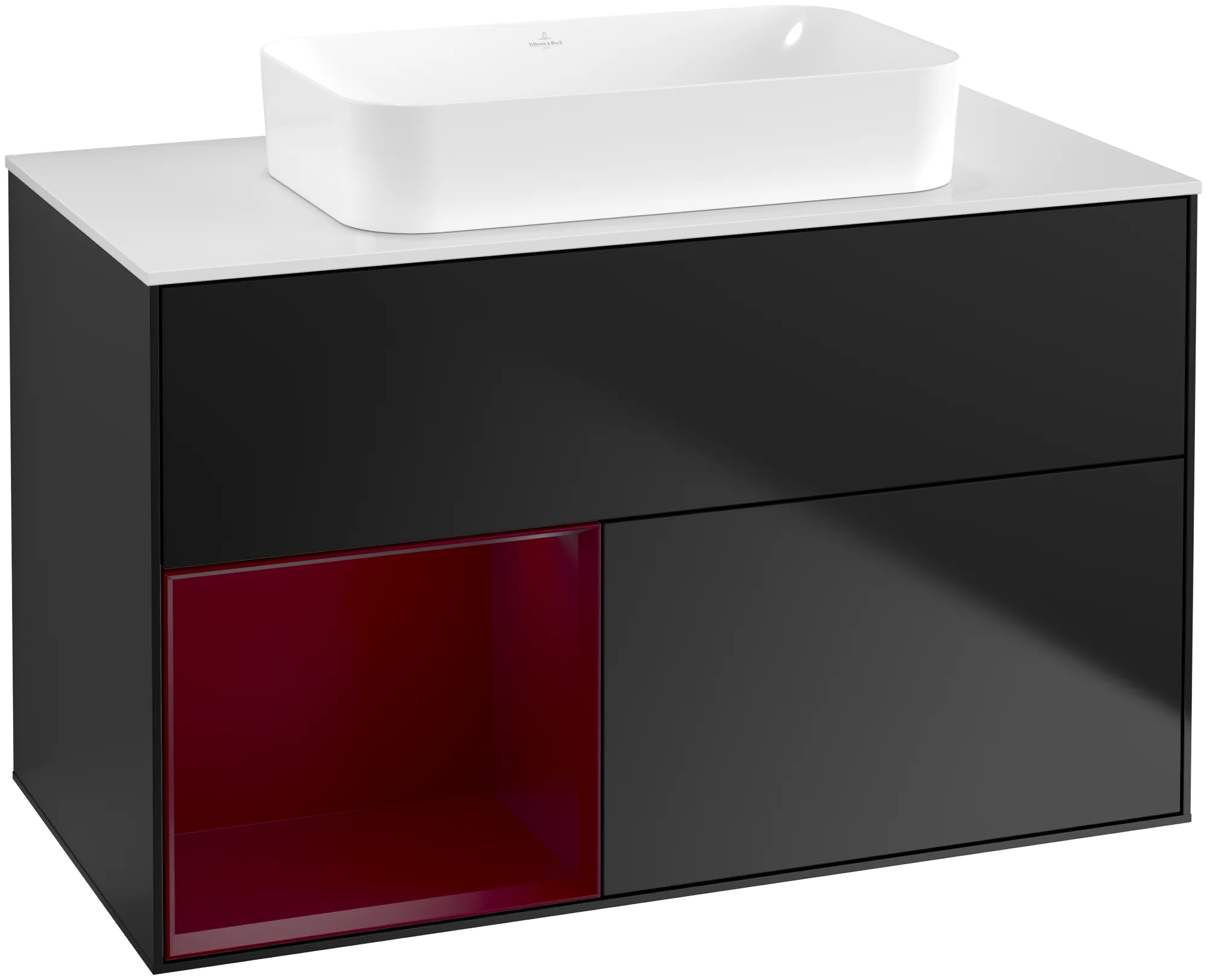 Villeroy & Boch Finion Waschbeckenunterschrank G65, 1000x603x501mm
