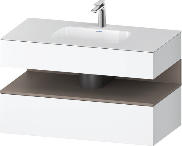 Duravit Set „Qatego“ 100 × 55 × 60 cm