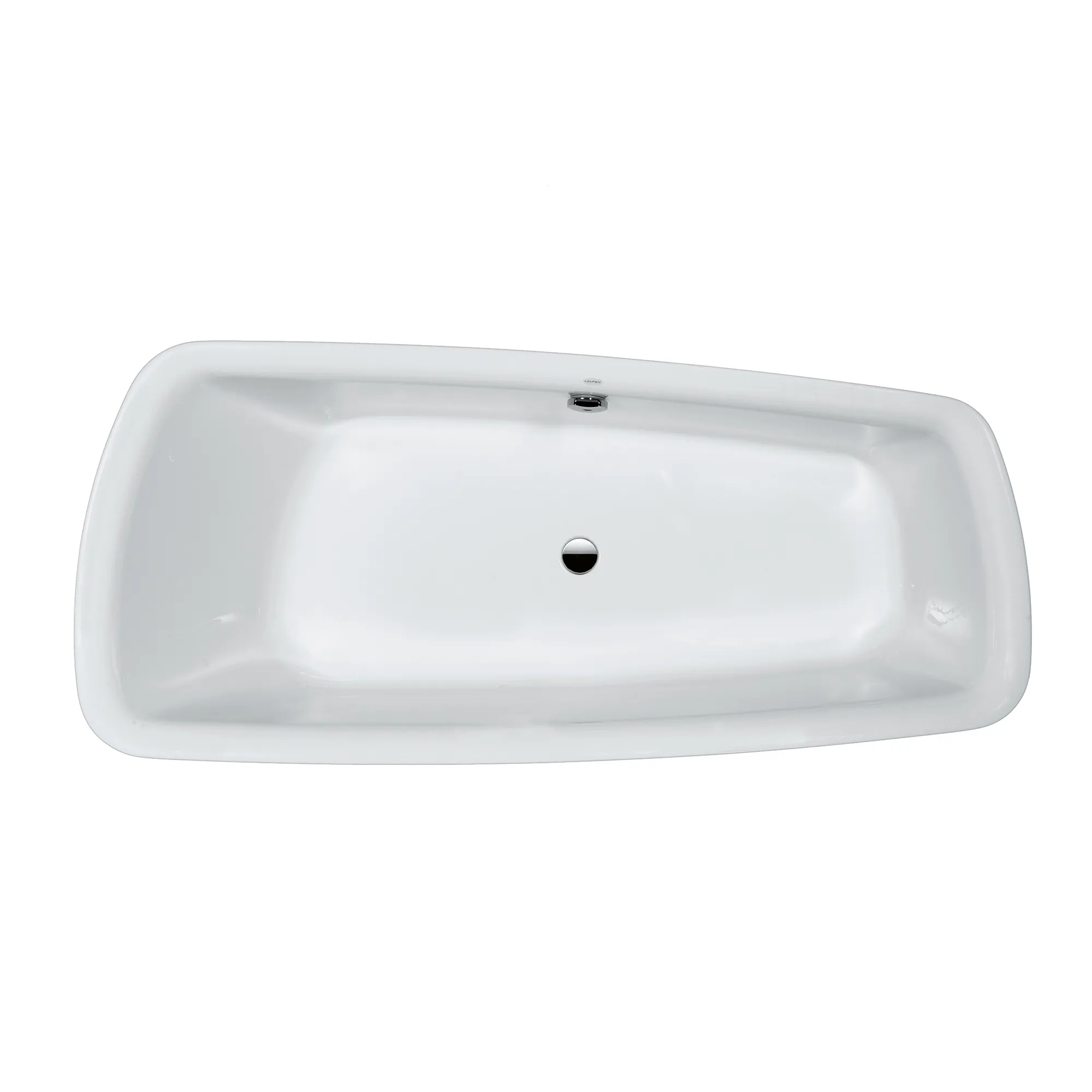 Laufen Palomba Collection Badewanne, 800x1800x455, Sanitäracryl, 20mm Rand, weiß Laufen Palomba Collection Badewanne, 800x1800x455, Sanitäracryl, 20mm Rand, weiß