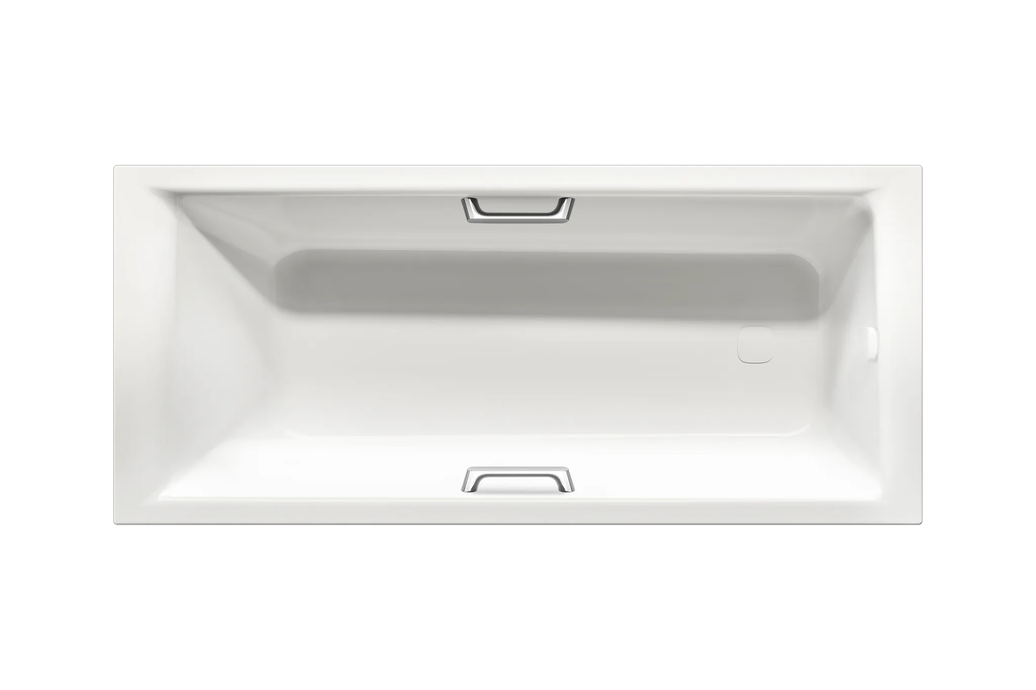 Kaldewei PURO NEXT STAR Badewanne, alpinweiß, Invisible Grip, 1700 x 800 mm, 410 mm Tiefe, MADE IN GERMANY