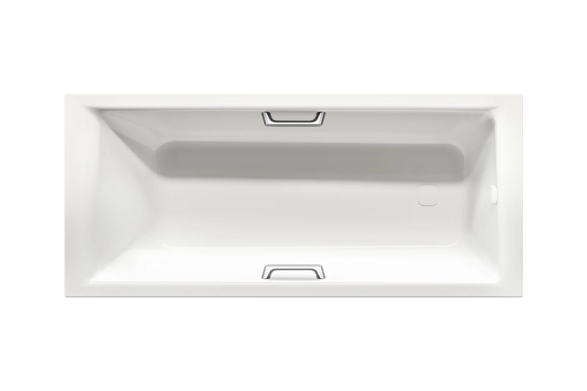 Kaldewei PURO NEXT STAR Badewanne, 1800x800 mm, alpinweiß, Invisible Grip
