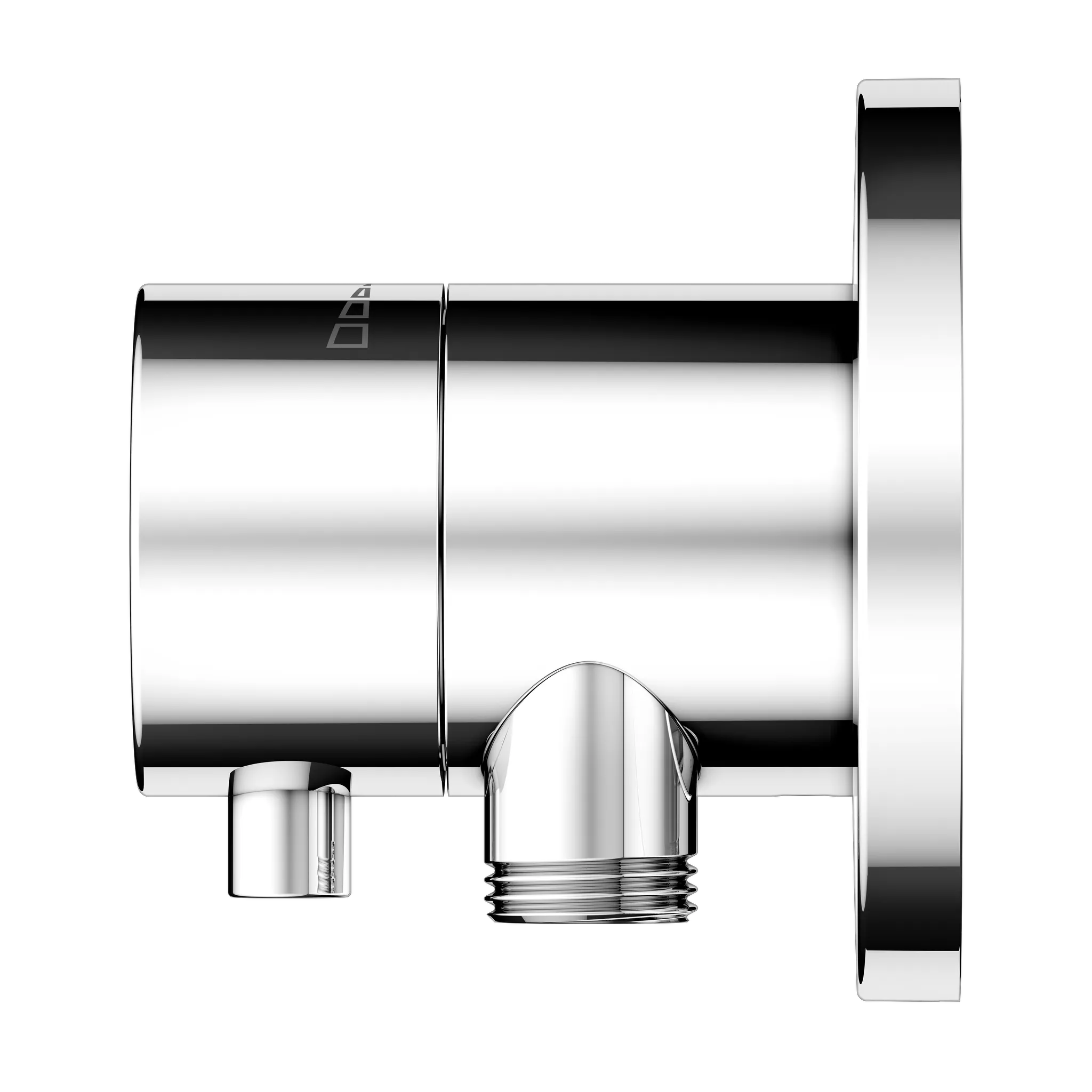 IXMO 59541011201 Absperrventil UP DN15 mit Schlauchanschl./Brauseh. IXMO Comfort, rund verchromt IXMO 59541011201 Absperrventil UP DN15 mit Schlauchanschl./Brauseh. IXMO Comfort, rund verchromt