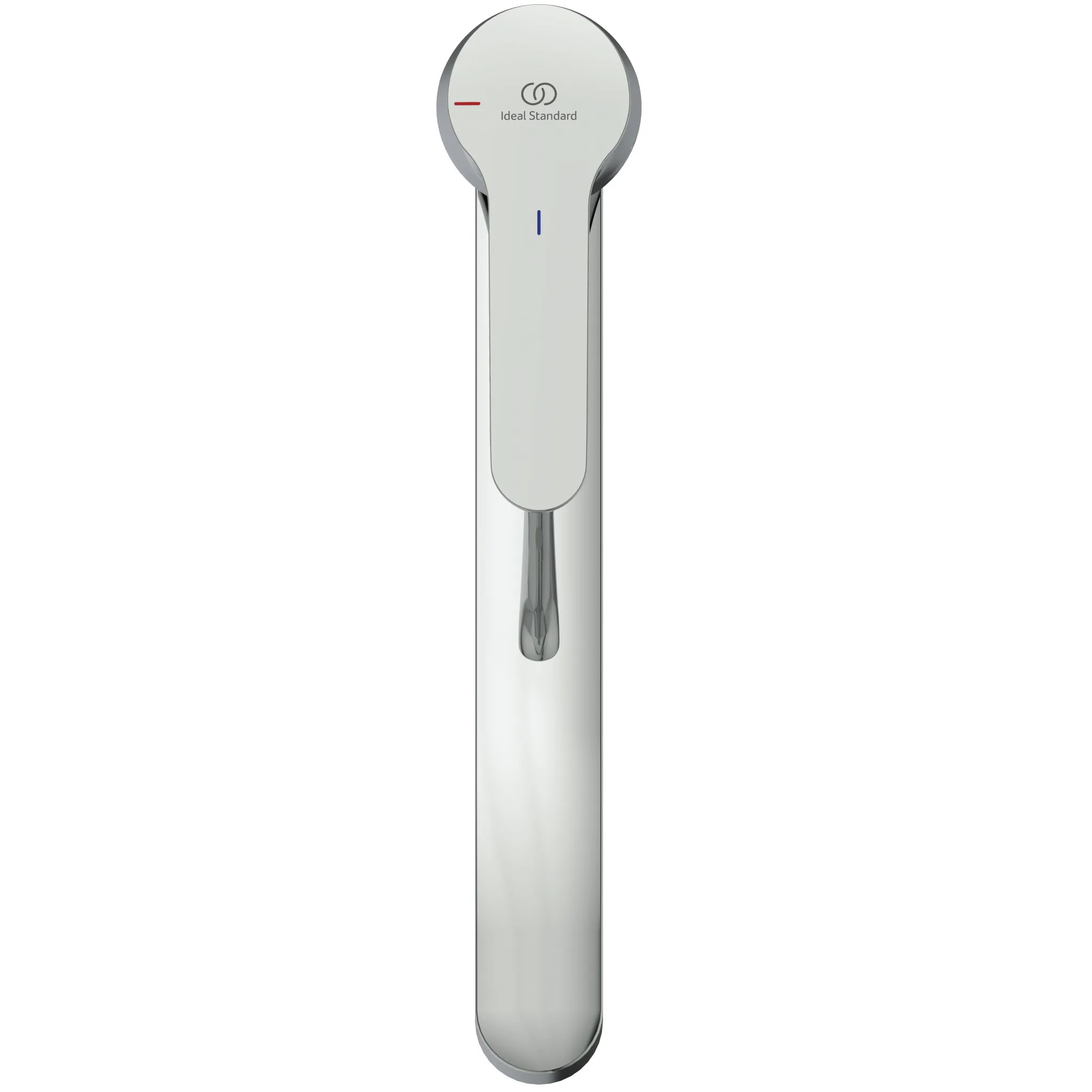 Küchenarmatur Ceraflex, mit Rohrauslauf, Ausladung 228mm, Vorfenstermontage, Chrom Küchenarmatur Ceraflex, mit Rohrauslauf, Ausladung 228mm, Vorfenstermontage, Chrom