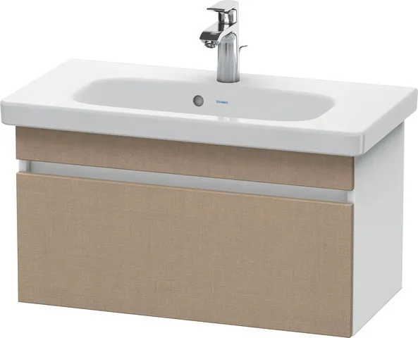 Duravit Waschtischunterschrank wandhängend „DuraStyle“ 73 × 39,8 × 36,8 cm