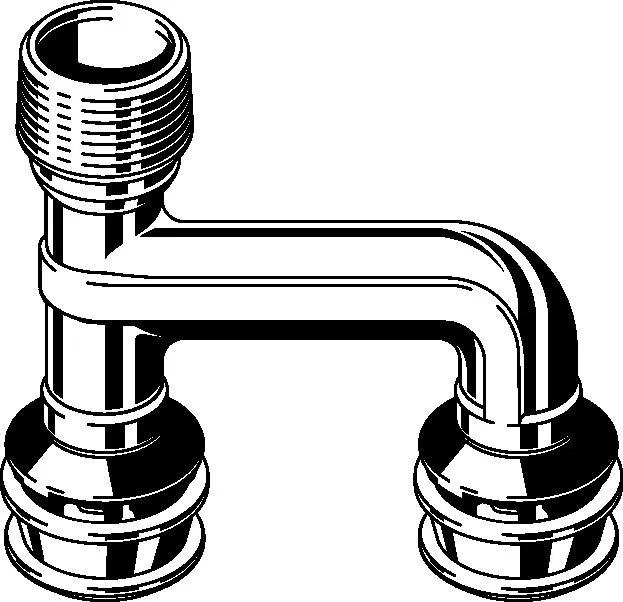 Viega „Raxofix“ Erweiterungsstück 1/2″ × 16 mm Viega „Raxofix“ Erweiterungsstück 1/2″ × 16 mm