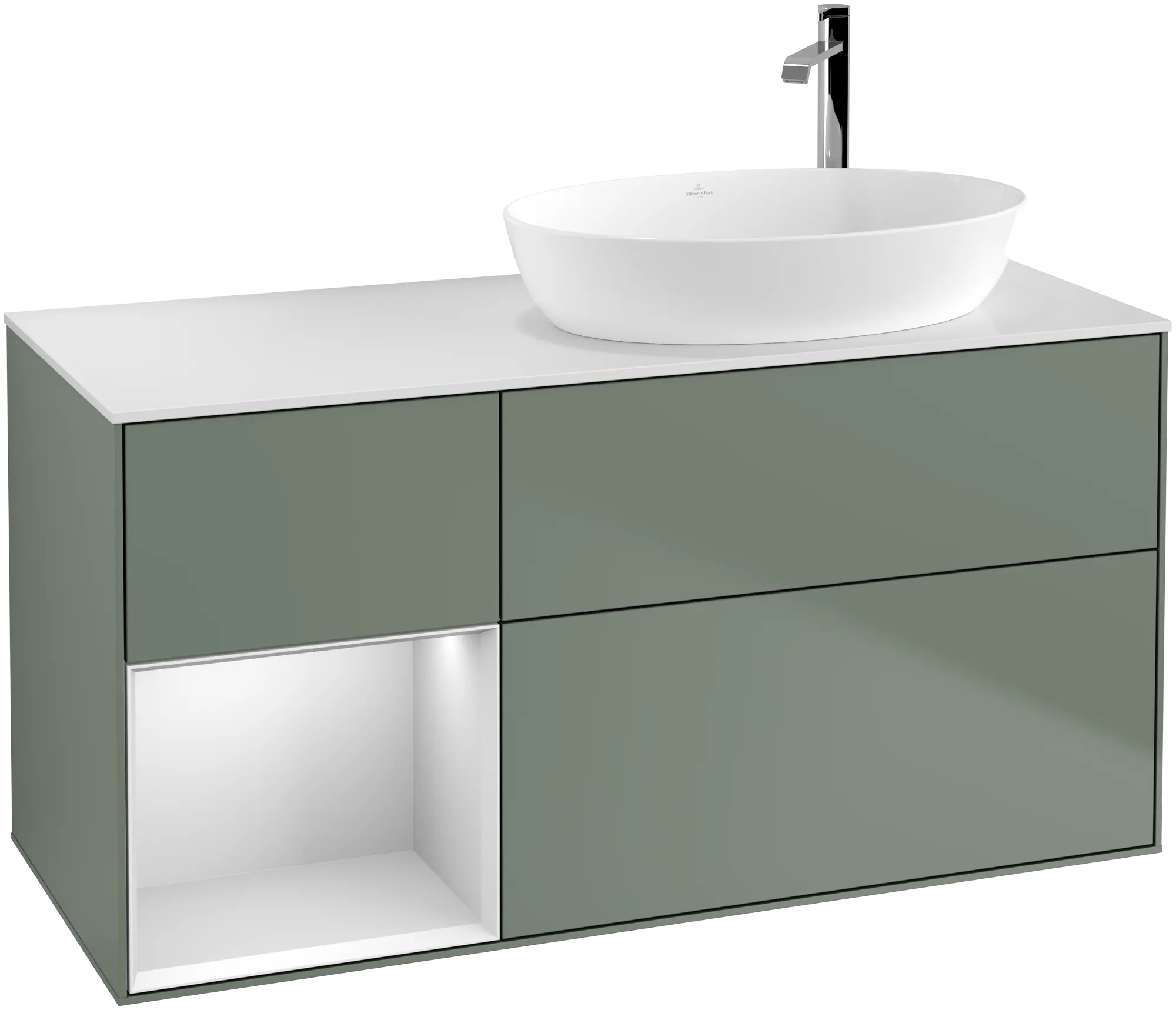 Villeroy & Boch Finion Waschbeckenunterschrank G92 1200x603x501mm