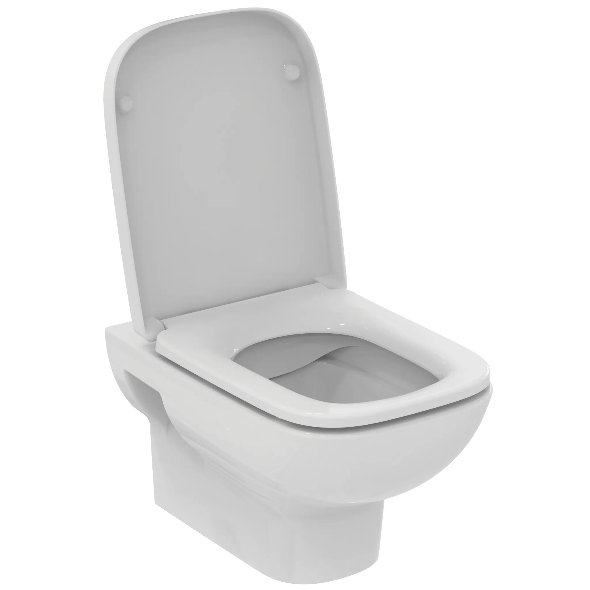 WC-Paket i.life A Randlos mit WC-Sitz Softclose Weiß WC-Paket i.life A Randlos mit WC-Sitz Softclose Weiß