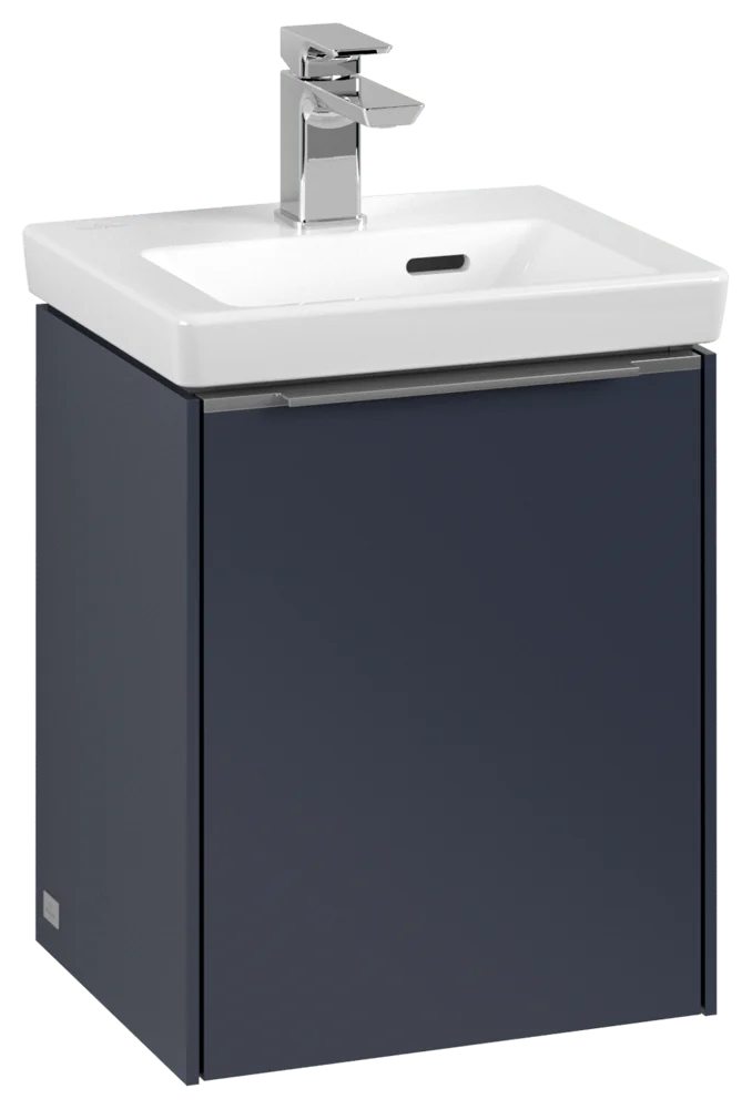 Villeroy & Boch Subway 3.0 Waschbeckenunterschrank, Marine Blue, 351 x 429 x 309 mm Villeroy & Boch Subway 3.0 Waschbeckenunterschrank, Marine Blue, 351 x 429 x 309 mm