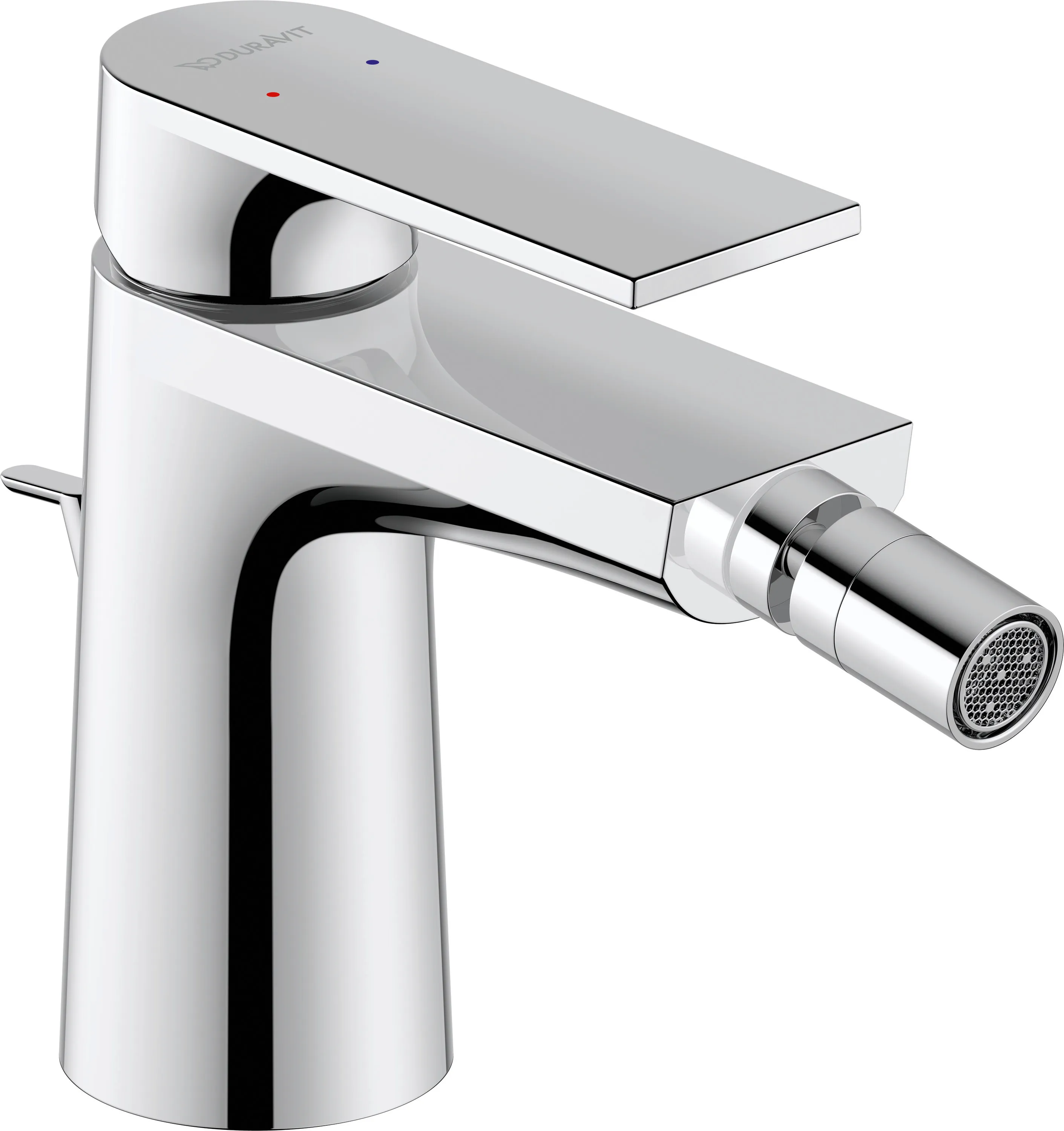 Tulum by Starck Einhebel-Bidet- mischer, chrom Tulum by Starck Einhebel-Bidet- mischer, chrom