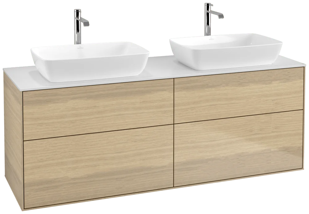 Villeroy & Boch Finion F84 Waschbeckenunterschrank 1600x603x501mm