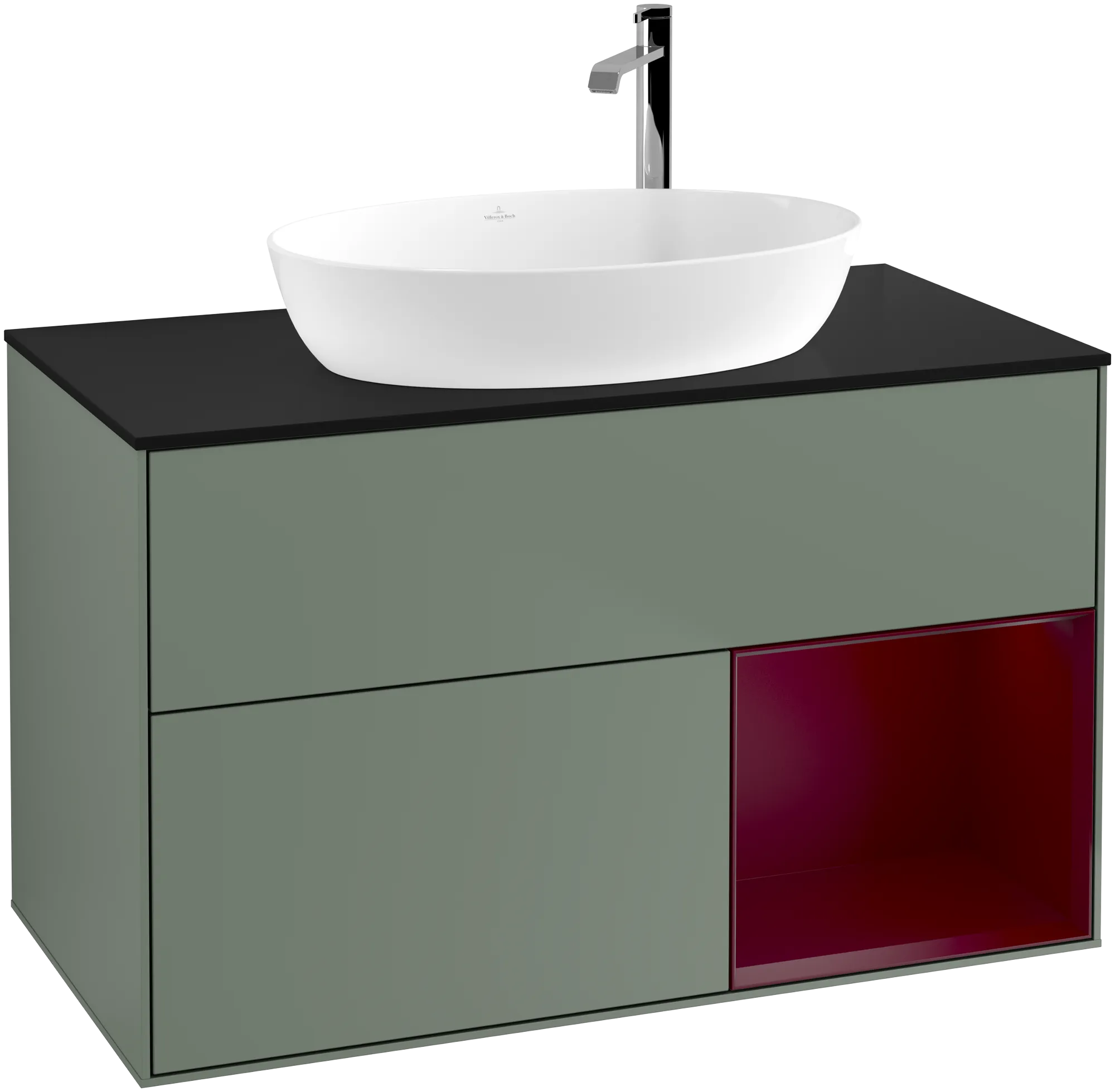 Villeroy & Boch Finion Waschbeckenunterschrank G90 1000x603x501mm