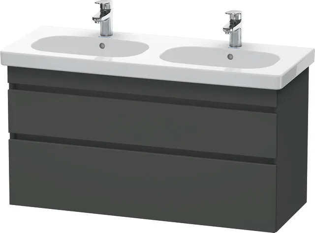 Duravit Waschtischunterschrank wandhängend „DuraStyle“ 115 × 61 × 45,3 cm Duravit Waschtischunterschrank wandhängend „DuraStyle“ 115 × 61 × 45,3 cm
