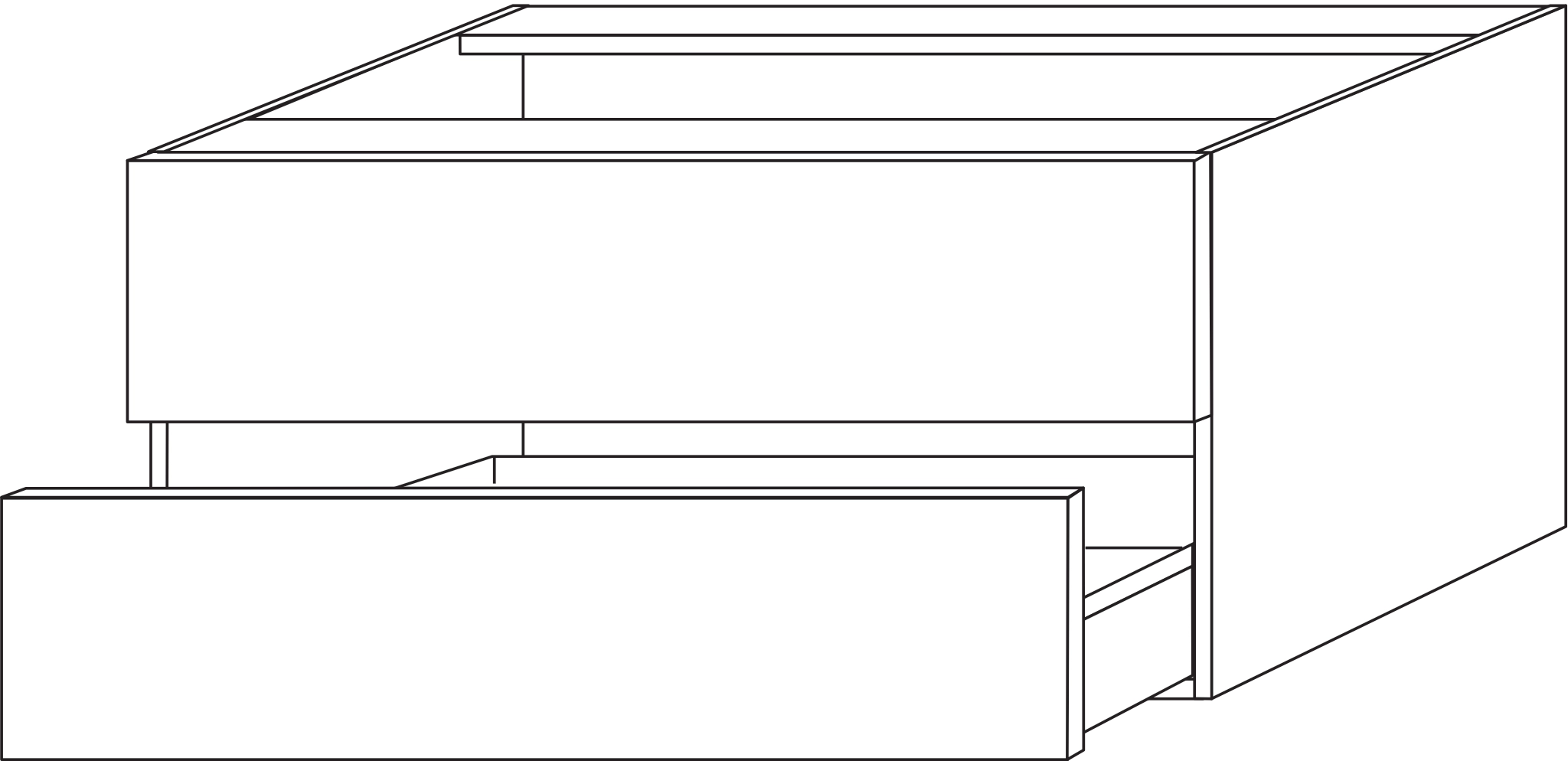 Sanipa Unterschrank „2morrow“ 700 × 340 × 520 mm in Soft-Green Sanipa Unterschrank „2morrow“ 700 × 340 × 520 mm in Soft-Green