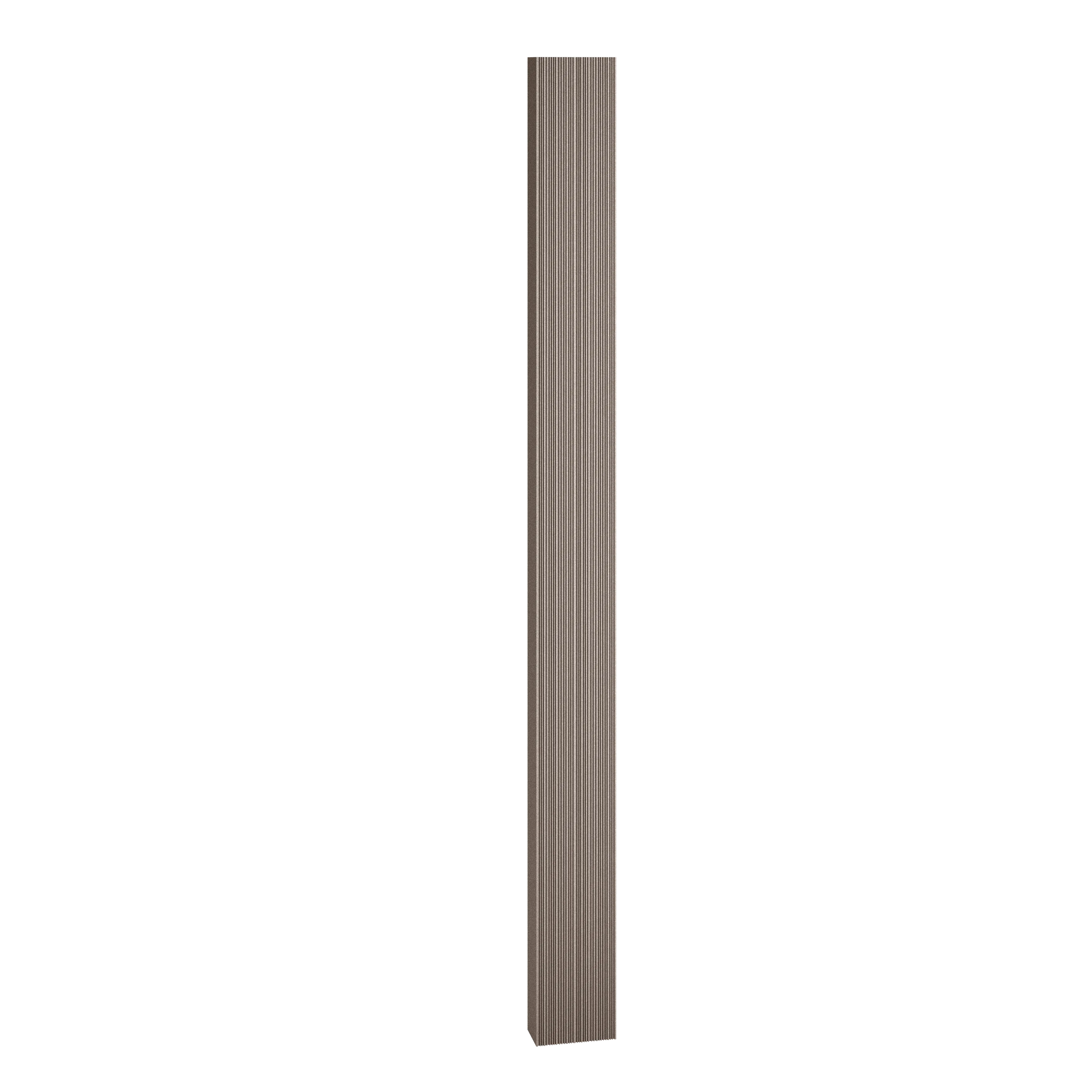 Kermi Design-Heizkörper „Bryce®“ 45 × 160 cm in Weiß (RAL 9016)