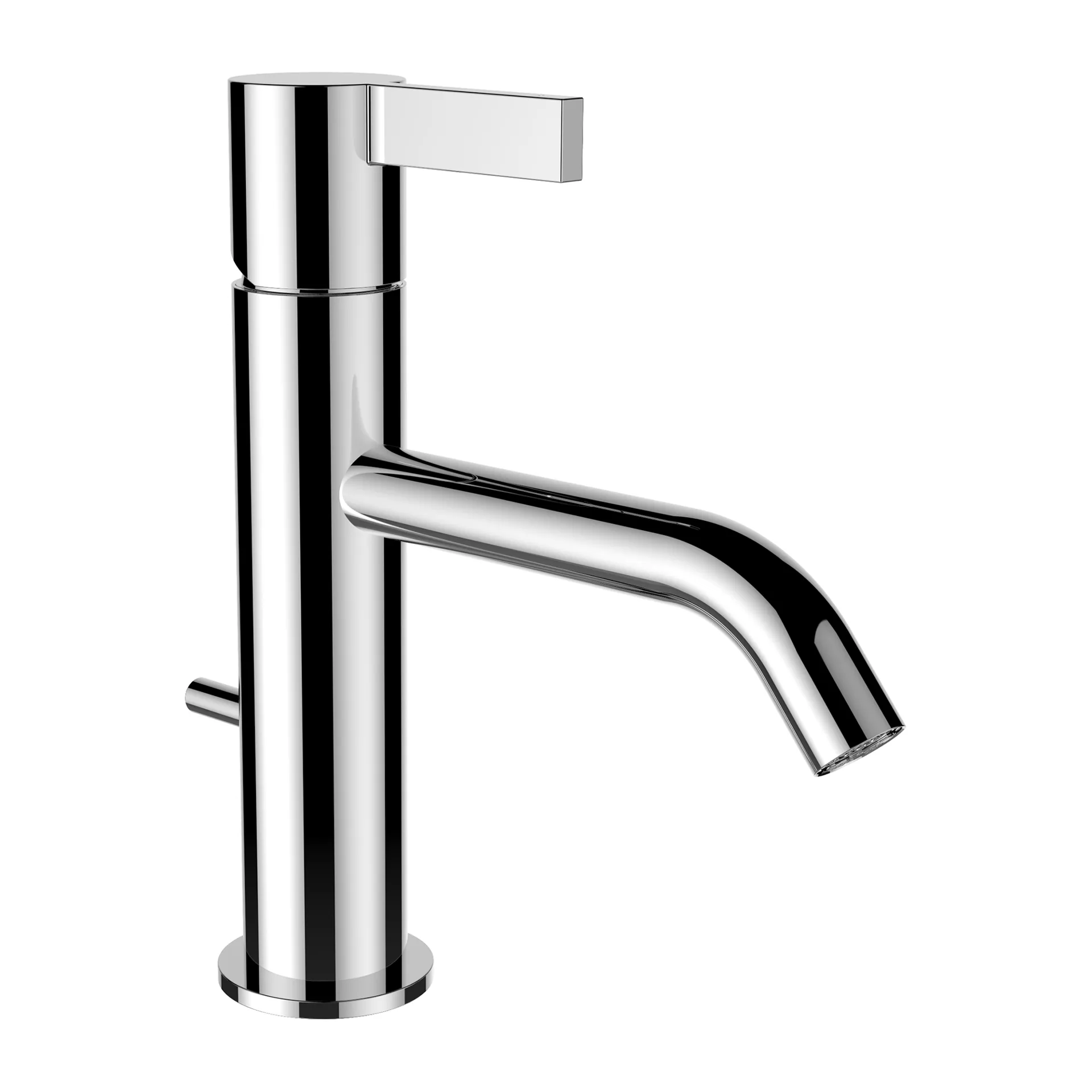 Laufen KARTELL Laufen H311331 Einhebel-Waschtischmischer Festauslauf 135mm chrom Laufen KARTELL Laufen H311331 Einhebel-Waschtischmischer Festauslauf 135mm chrom