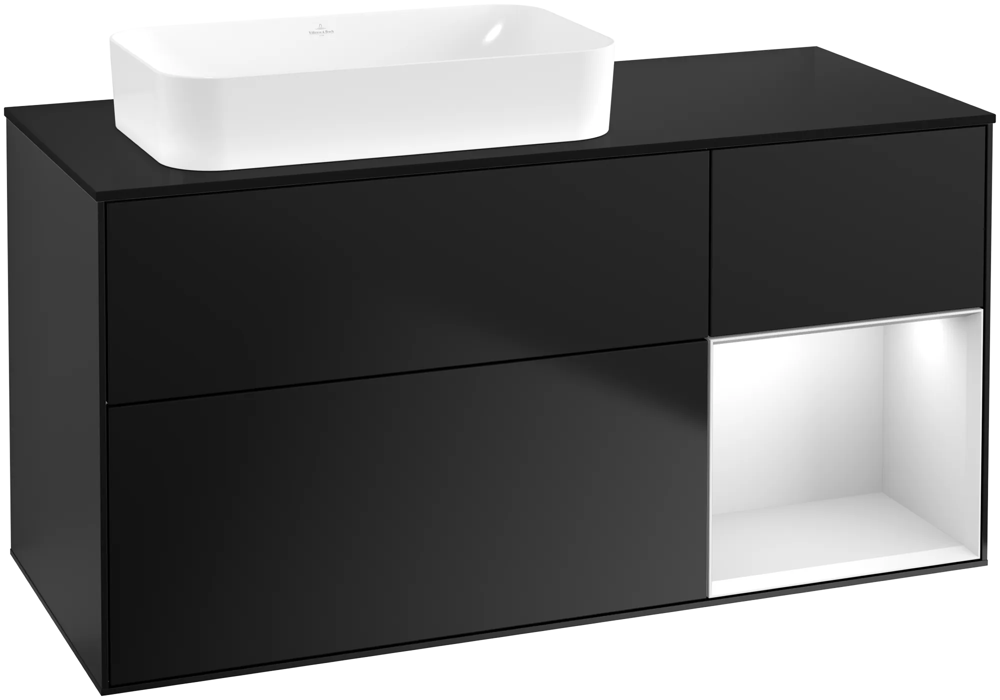 Villeroy & Boch Finion Waschbeckenunterschrank G69, 1200x603x501mm