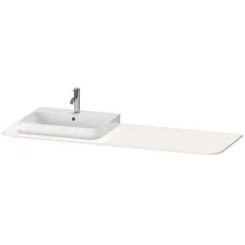Duravit Konsole „Happy D.2 Plus“, links Duravit Konsole „Happy D.2 Plus“, links