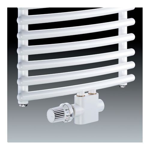 Oventrop Abdeckung für „Multiblock T“ Durchgangsform in edelstahl Oventrop Abdeckung für „Multiblock T“ Durchgangsform in edelstahl