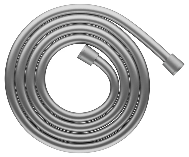 KEUCO Duschschlauch „Plan“ 125 cm in Aluminium-finish KEUCO Duschschlauch „Plan“ 125 cm in Aluminium-finish