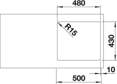 BLANCO ANDANO 450-IF BLANCO ANDANO 450-IF