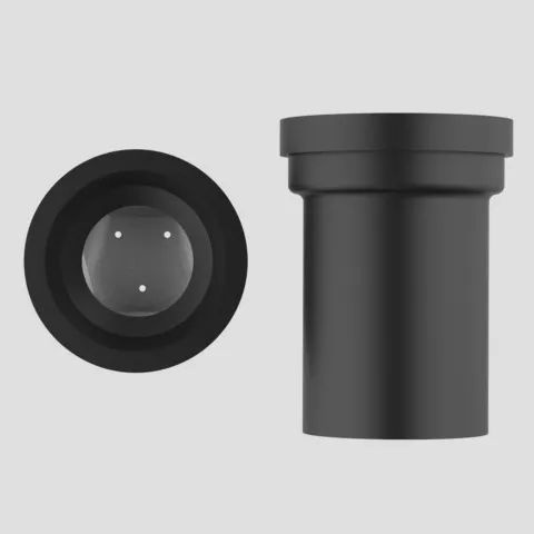 WC-Anschlussstutzen DN100 Rattensperre WC-Anschlussstutzen DN100 Rattensperre