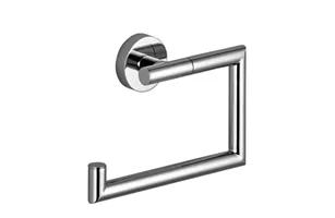 Papierrollenhalter ohne Deckel SERIENSPEZIFISCH Chrom 83500979 Papierrollenhalter ohne Deckel SERIENSPEZIFISCH Chrom 83500979