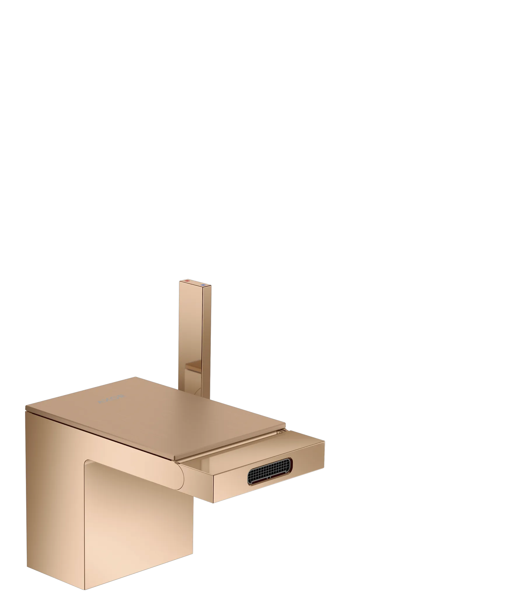 AXOR MyEdition Platte 150 Metall Chrom