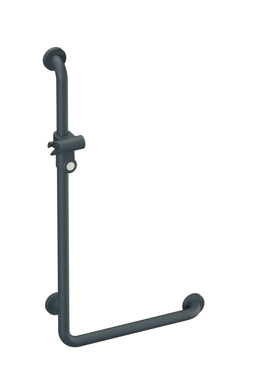 Winkelgriff m.Br.H. (USA) S801 matt, AM:36 x 18´´ reinweiß Winkelgriff m.Br.H. (USA) S801 matt, AM:36 x 18´´ reinweiß