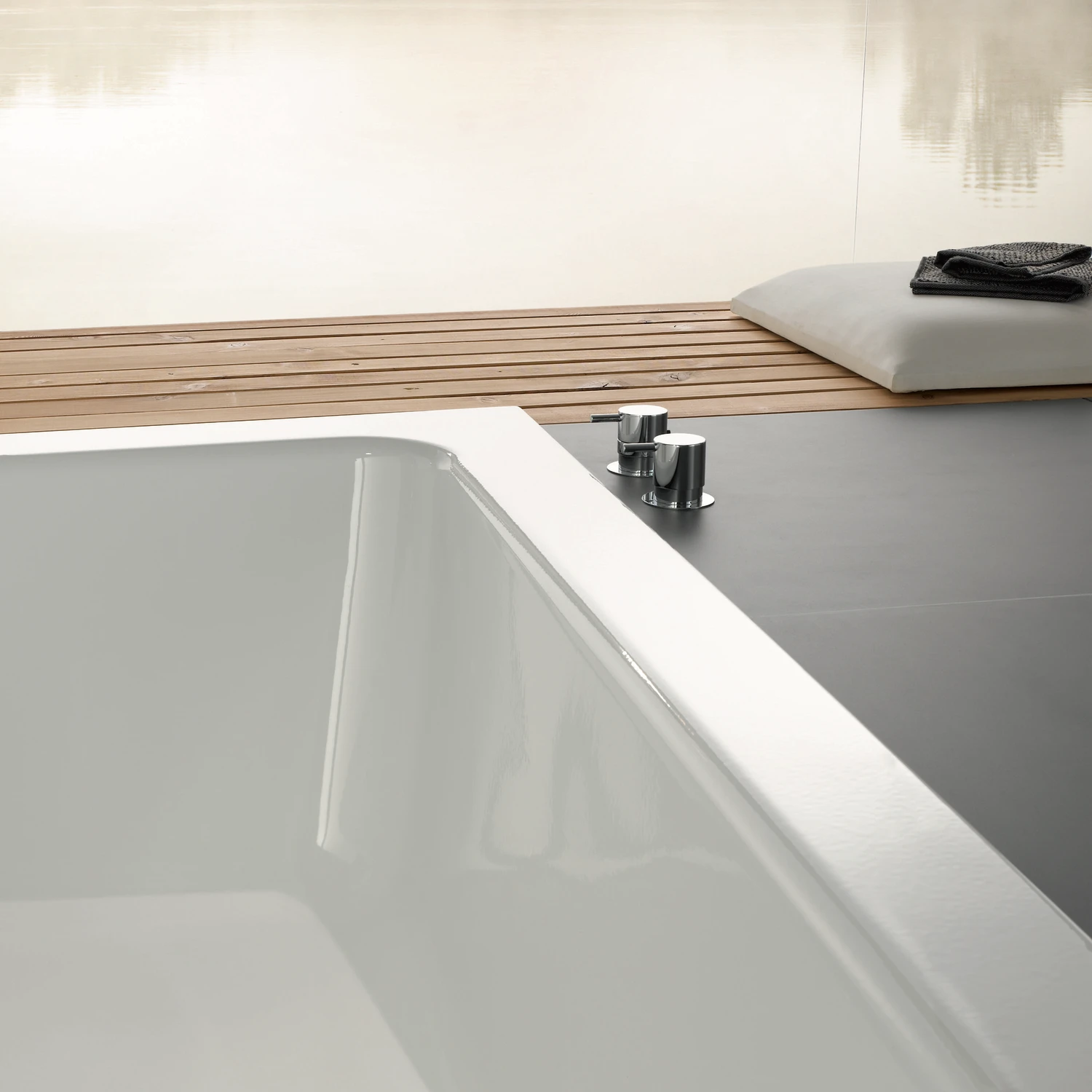 Bette Badewanne „BetteOne“ rechteck 190 × 90 cm in Calypso Bette Badewanne „BetteOne“ rechteck 190 × 90 cm in Calypso