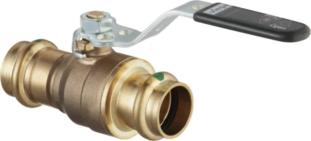 „Profipress“ Kugelhahn DN 25 | ⌀ 28 mm „Profipress“ Kugelhahn DN 25 | ⌀ 28 mm