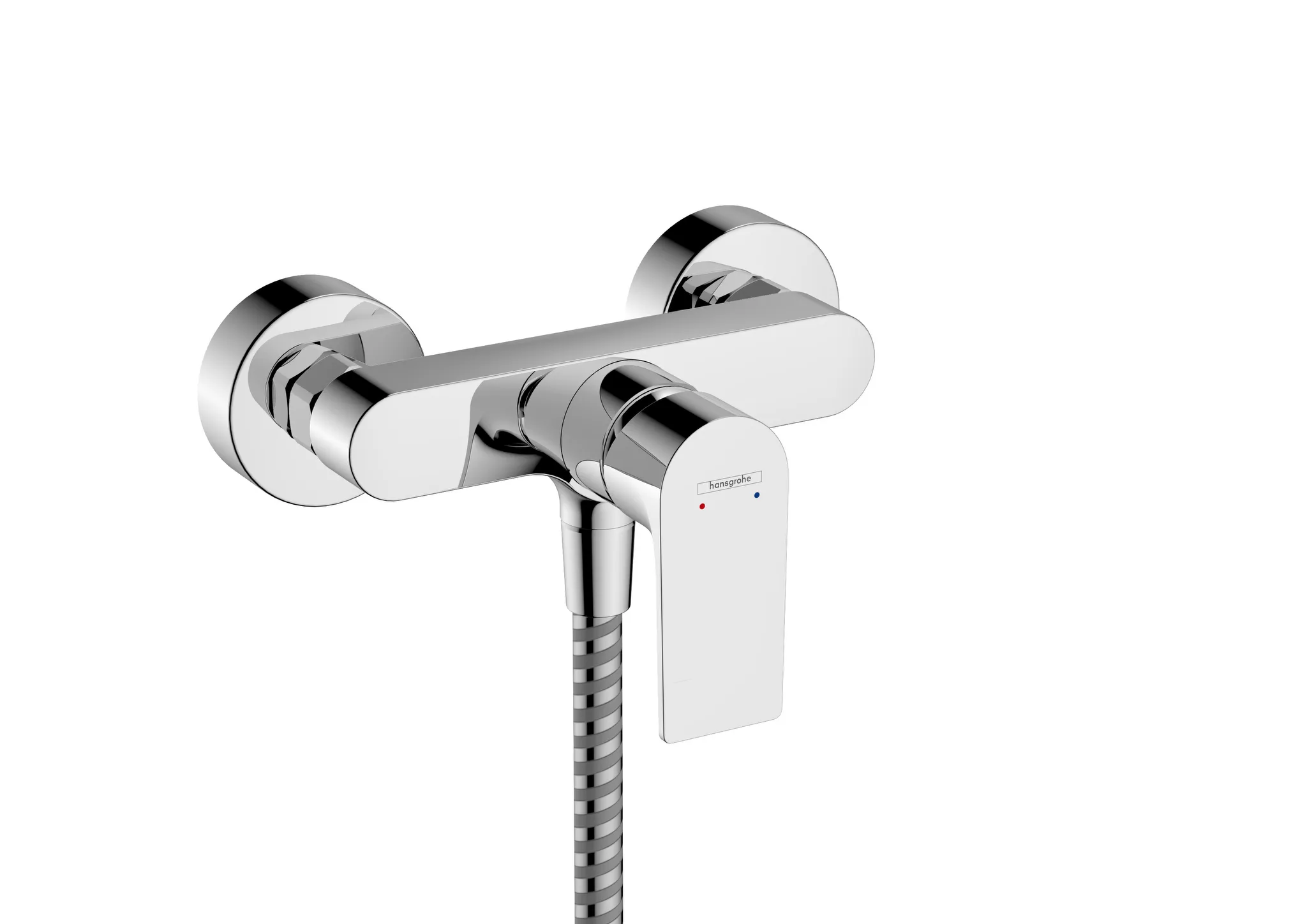 Brausemischer Aufputz Rebris E chrom