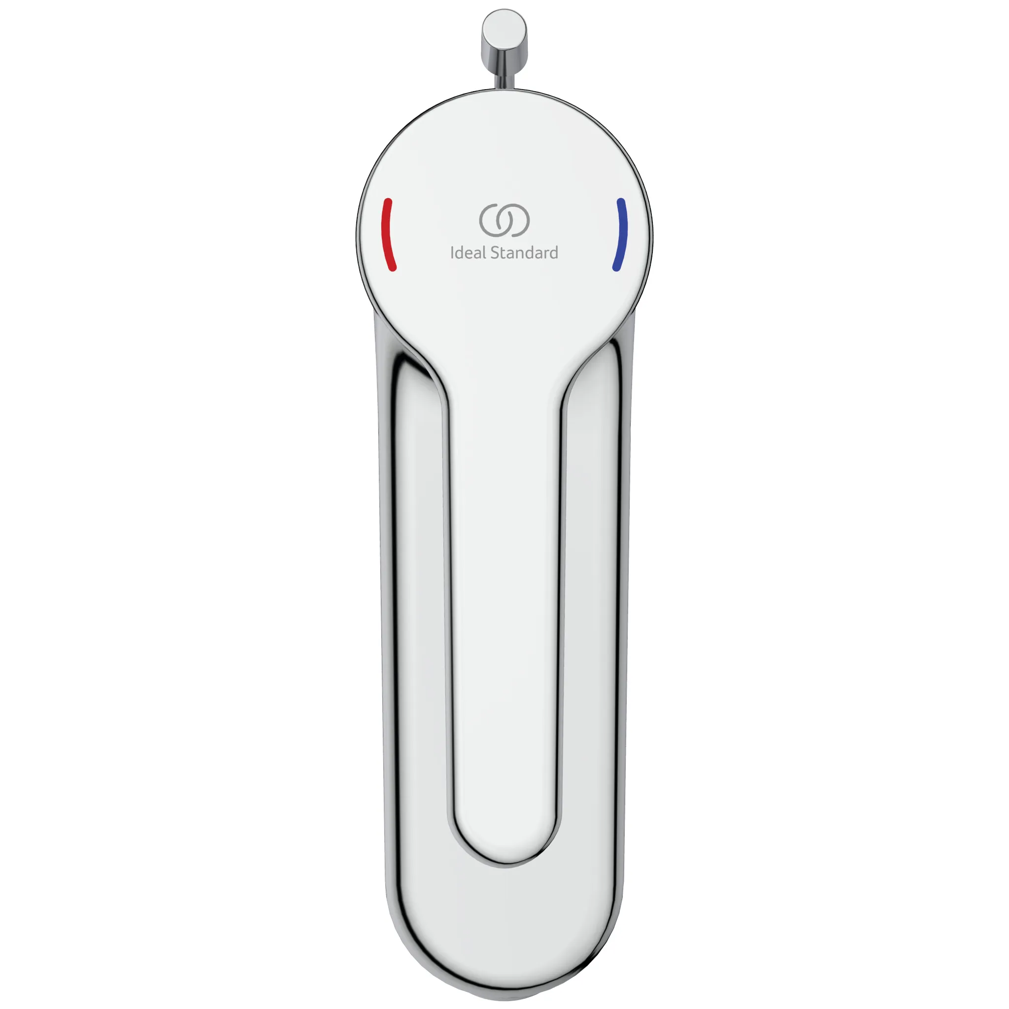 Waschtischarmatur Ceraplus Grande mit Ablaufgarnitur Ausladung 123mm Chrom Waschtischarmatur Ceraplus Grande mit Ablaufgarnitur Ausladung 123mm Chrom