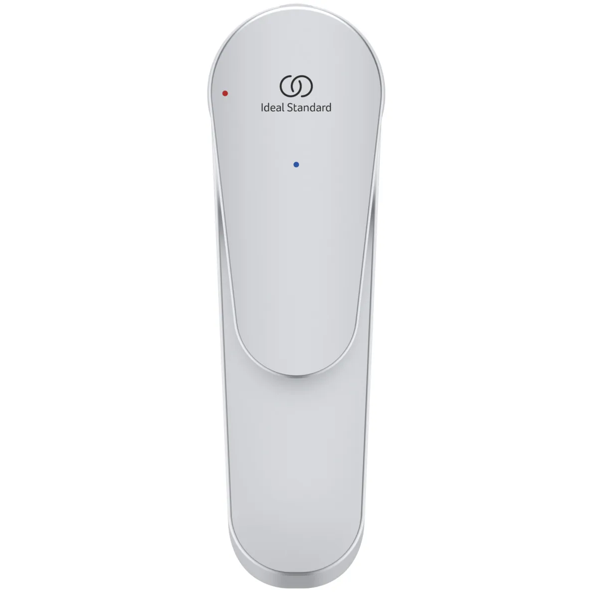 Ideal Standard Waschischarmatur Alu+ BlueStart mit Ablaufgarnitur Silver Ideal Standard Waschischarmatur Alu+ BlueStart mit Ablaufgarnitur Silver