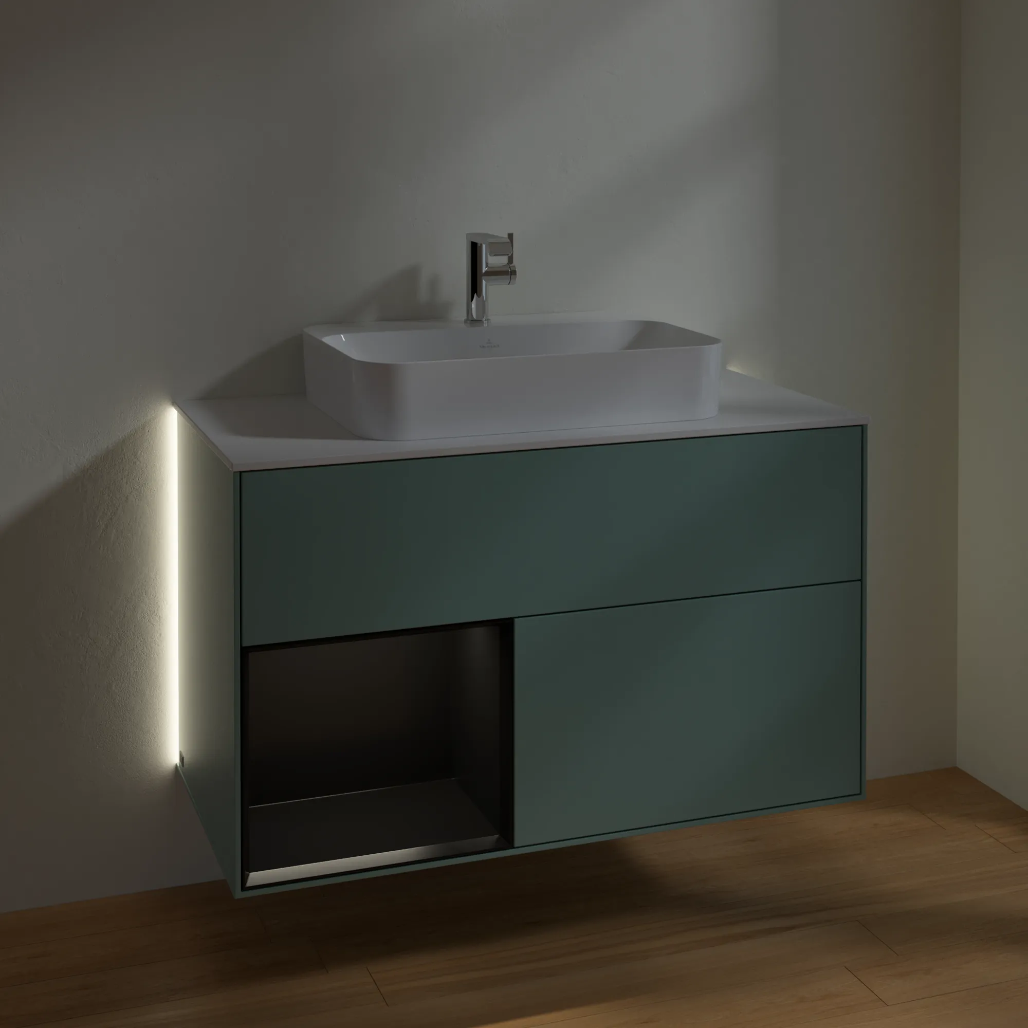 Villeroy & Boch Finion Waschbeckenunterschrank G36 1000x603x501mm