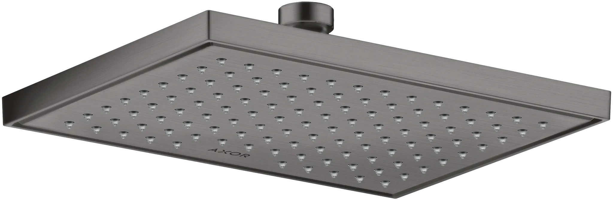 AXOR ShowerSolutions Kopfbrause 245/185 1jet Chrom AXOR ShowerSolutions Kopfbrause 245/185 1jet Chrom