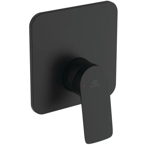 Einhand-Duscharmatur „Ceralife C“ in Silk Black Einhand-Duscharmatur „Ceralife C“ in Silk Black