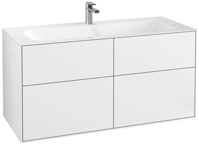 Villeroy & Boch Waschbeckenunterschrank Finion F05, 1196x591x498mm