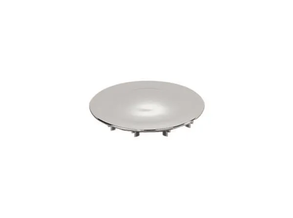 Abdeckhaube ORIO, Kunststoff, verchromt