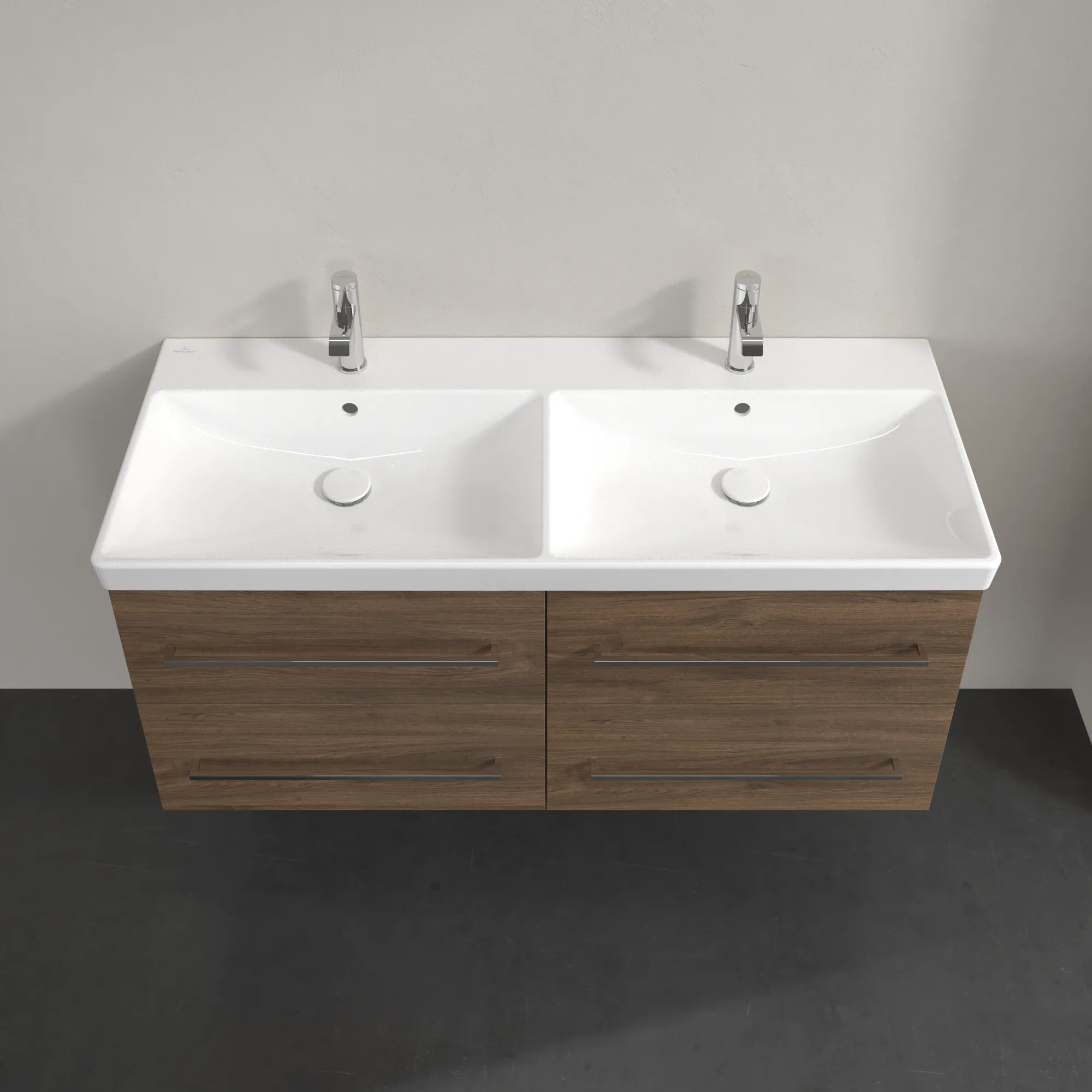 Villeroy & Boch Avento Unterschrank für Unterbauwaschbecken 1180x514x484 mm, Arizona Oak Villeroy & Boch Avento Unterschrank für Unterbauwaschbecken 1180x514x484 mm, Arizona Oak