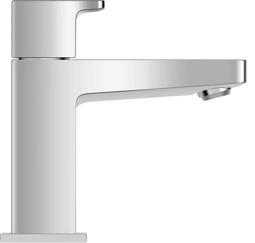 Manhattan Standventil chr. 45x127x128 Ausla.: 90 Strhlfo. EC