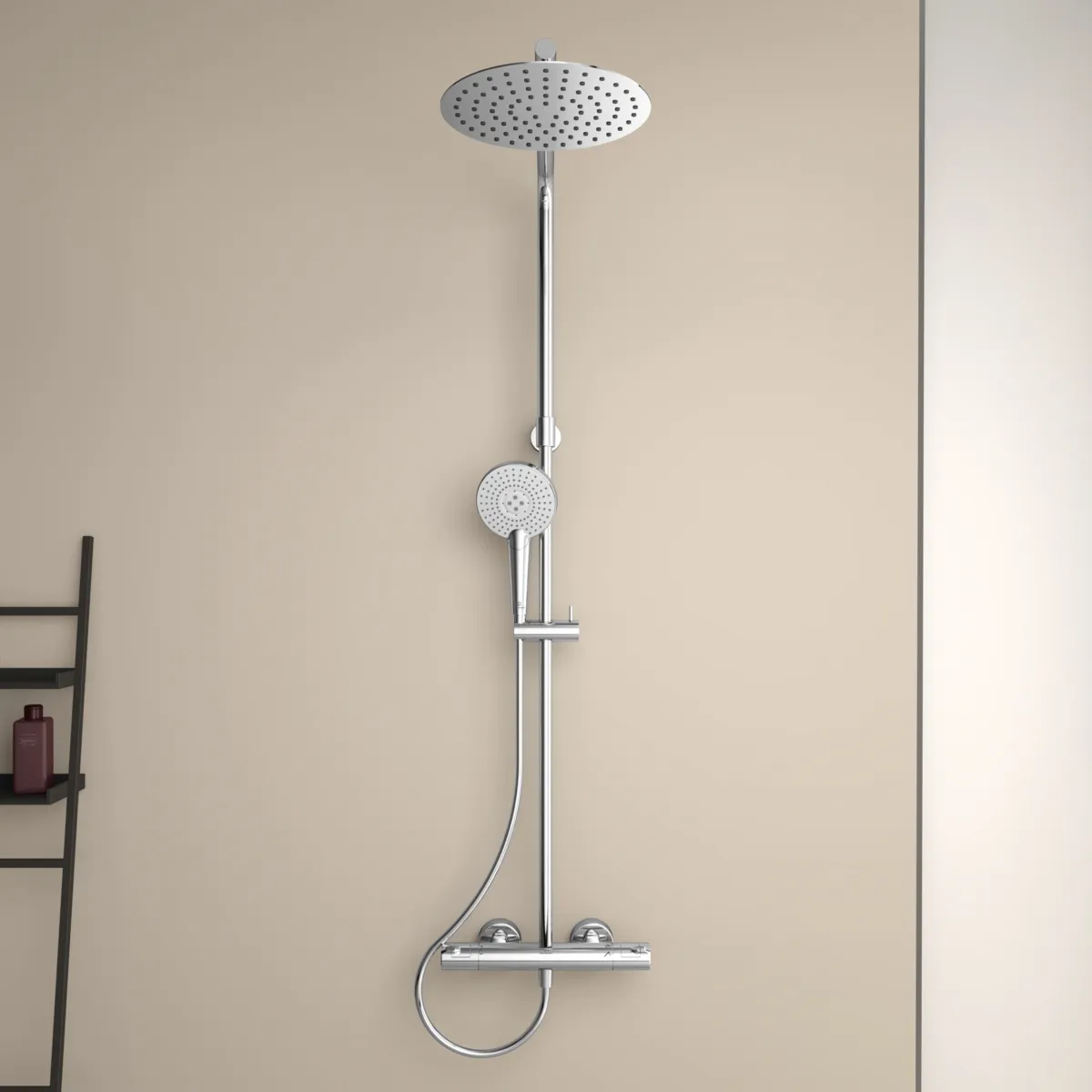 Ideal Standard Duschsystem „Ceratherm T50“ Ideal Standard Duschsystem „Ceratherm T50“