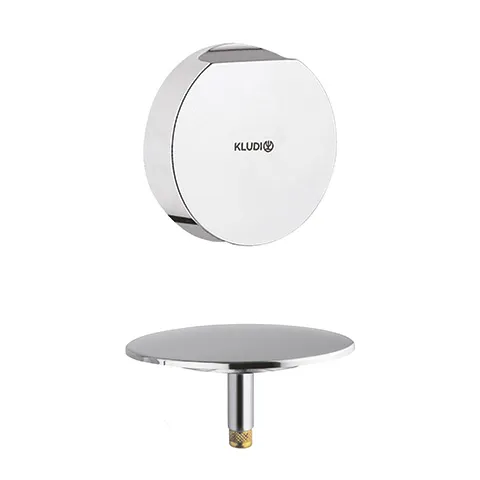 Ab und Überlaufgarnitur FeinbauSet chrom Ab und Überlaufgarnitur FeinbauSet chrom