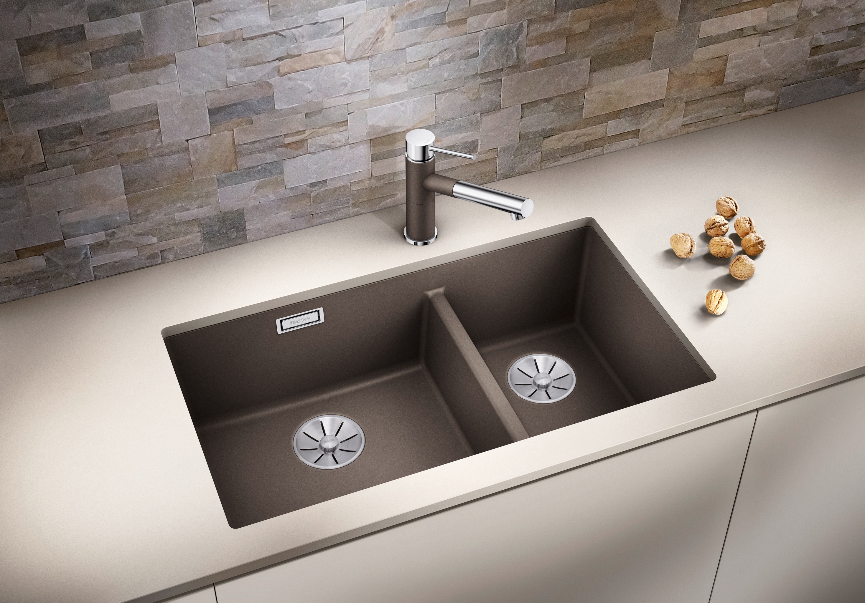 BLANCO SUBLINE 430/270-U BLANCO SUBLINE 430/270-U