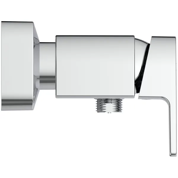 Ideal Standard Brausearmatur Aufputz Edge, Chrom Ideal Standard Brausearmatur Aufputz Edge, Chrom