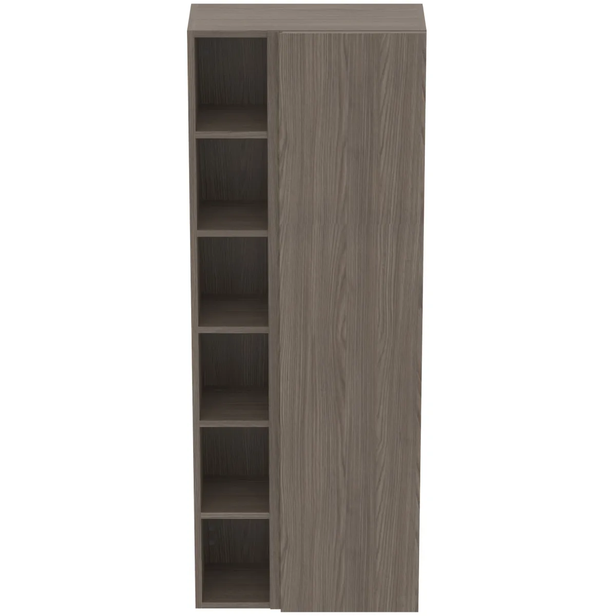 Ideal Standard Hochschrank Finesse 600x300x1600mm Ulme dunkel