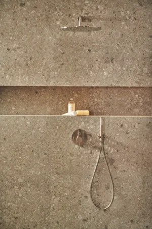 Stabhandbrause Idealrain, Brushed Gold Stabhandbrause Idealrain, Brushed Gold